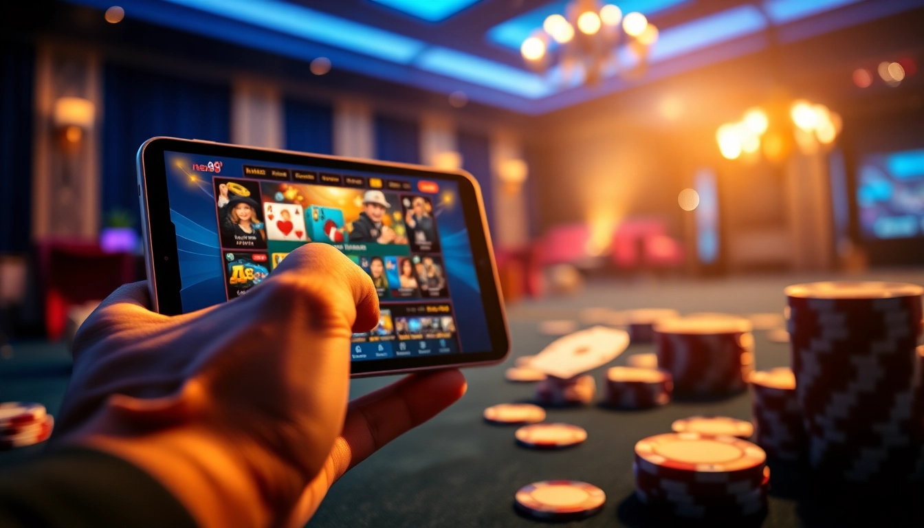 Enhance your gaming experience with new88go.com, explore the vibrant online casino interface.