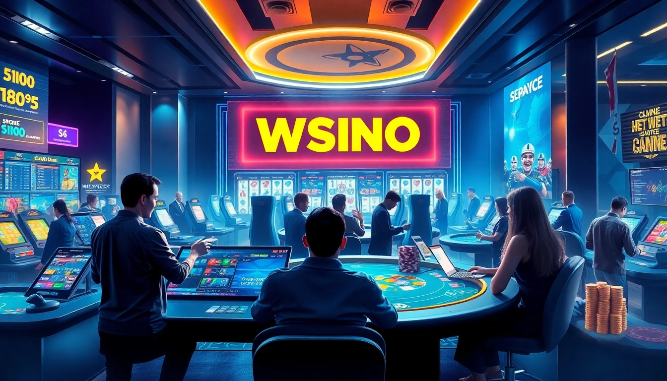 Experience the vibrant online gambling world of winvn88.live with modern interfaces and engaging gameplay.