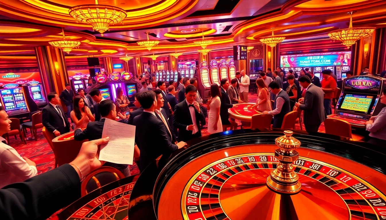 Experience the thrill of betting at 8day.cn.com with vibrant casino games and glamorous atmosphere.
